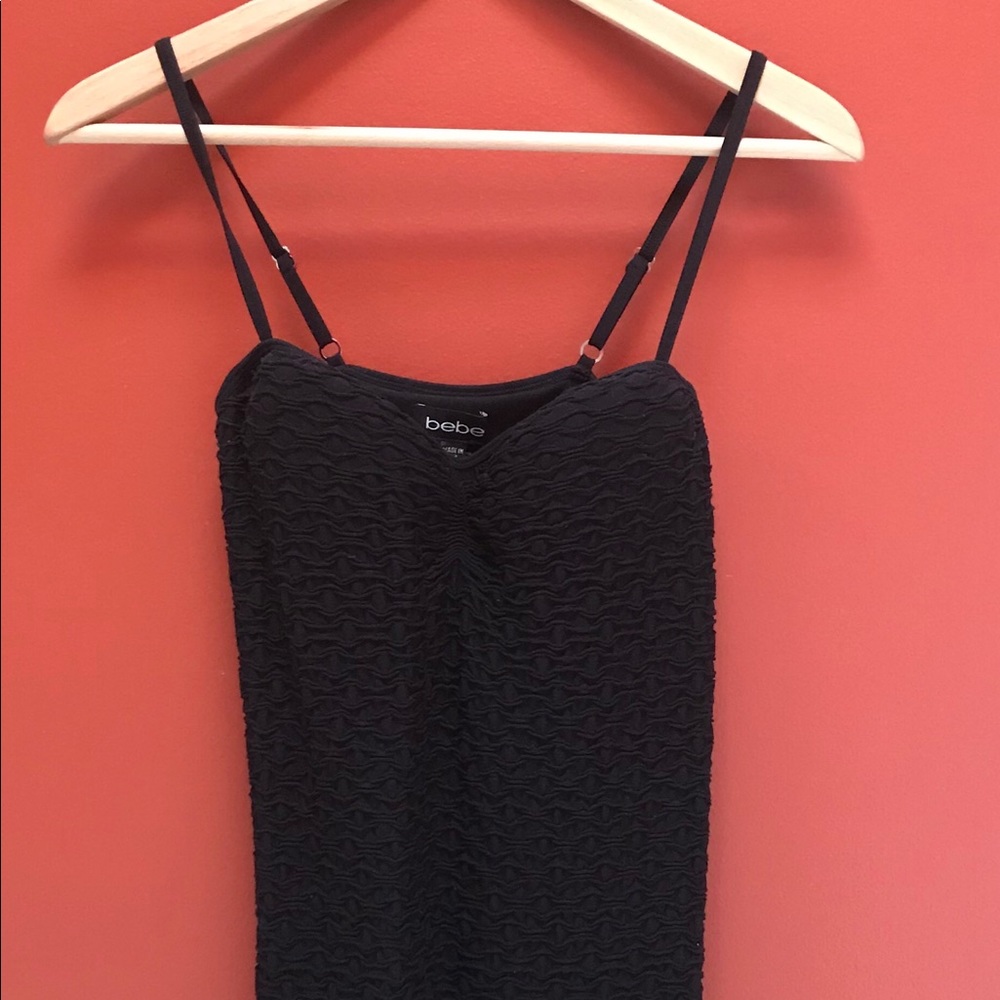 Bebe cocktail dress. Great condition.
